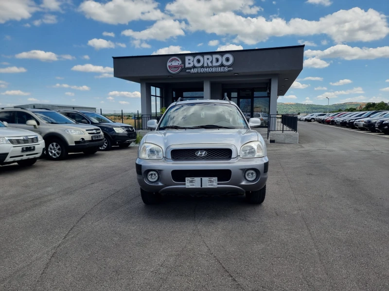 Hyundai Santa fe 2.0CRDI - 4999 лв. - 34932584 1