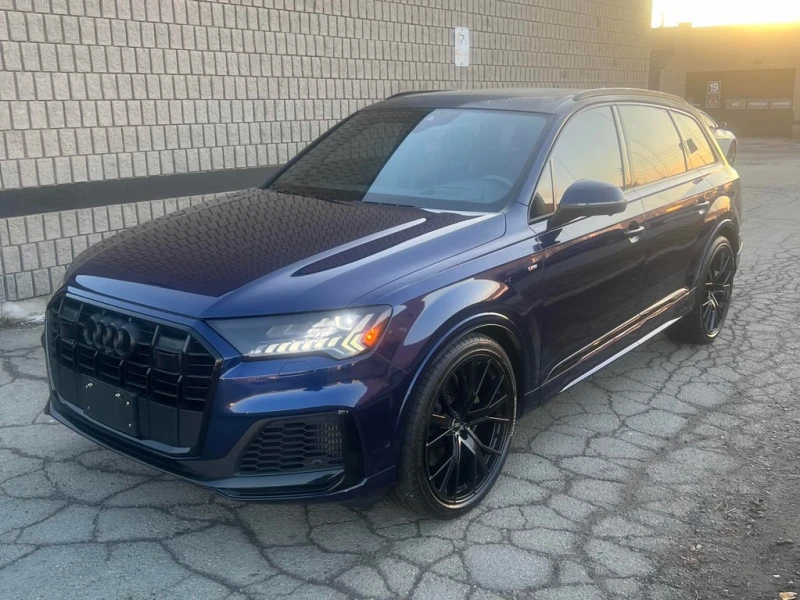 Audi Q7 2022 TECHNIK QUATTRO * БЕЗ ПЪРВОНАЧАЛНА ВНОСКА*  - 66890 лв. / 34200.31 € - 35483054 1