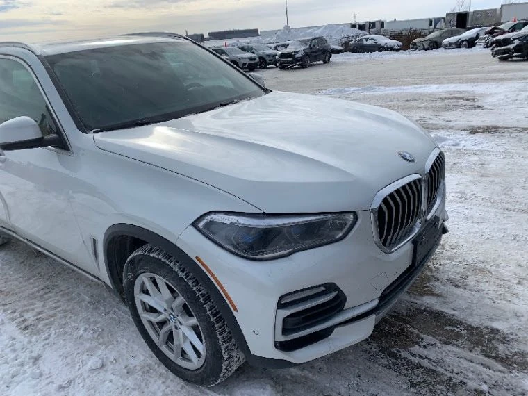BMW X5 40i * Individual* , снимка 9 - Автомобили и джипове - 53759774