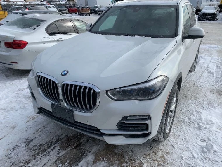 BMW X5 40i * Individual* , снимка 8 - Автомобили и джипове - 53759774
