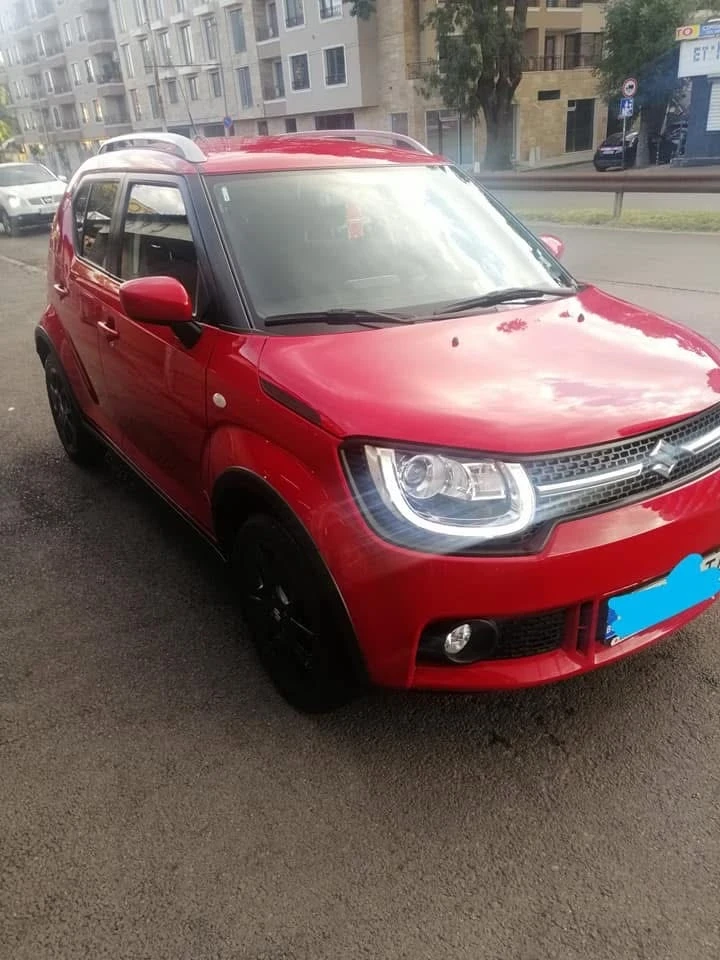 Suzuki Ignis, снимка 3 - Автомобили и джипове - 54402414