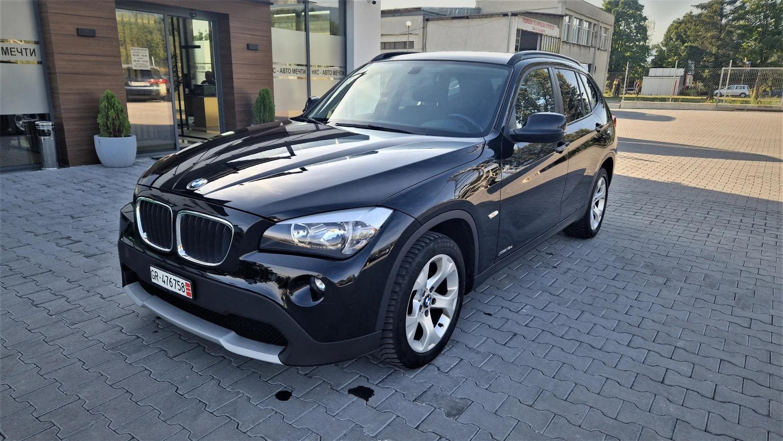 BMW X1 ЛИЗИНГ, снимка 1