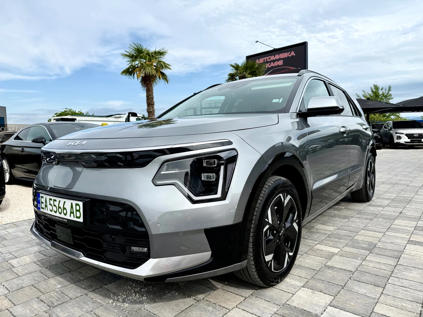 Kia Niro MAX FULL, снимка 1