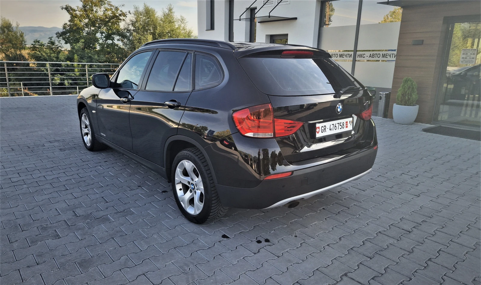 BMW X1 ЛИЗИНГ - изображение 4