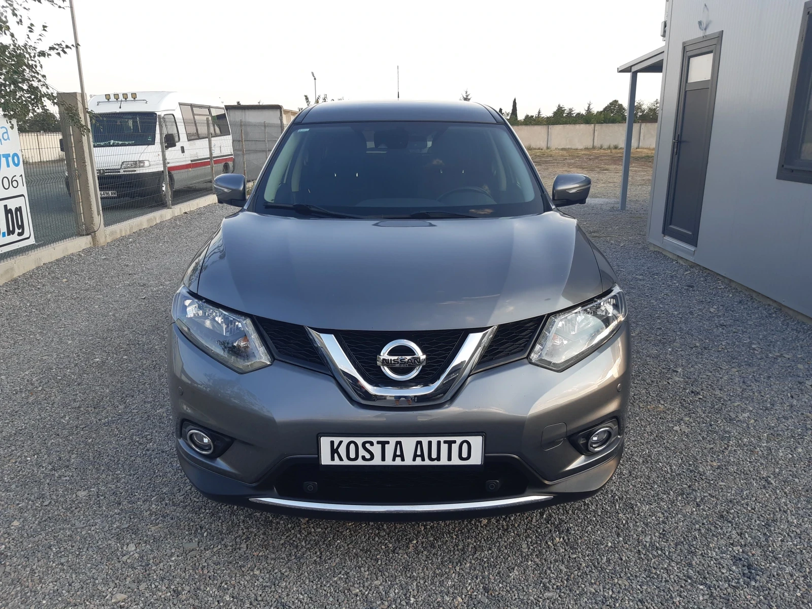 Nissan X-trail КАТО НОВ - изображение 2