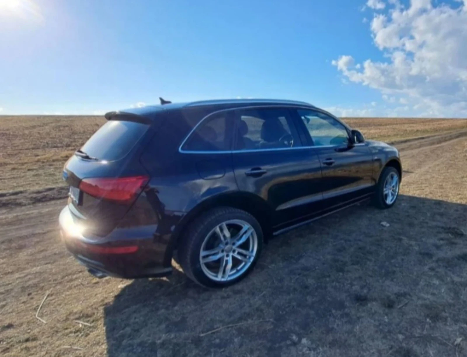 Audi Q5 TFSI-2.0 + PRINS Автогаз  - изображение 3