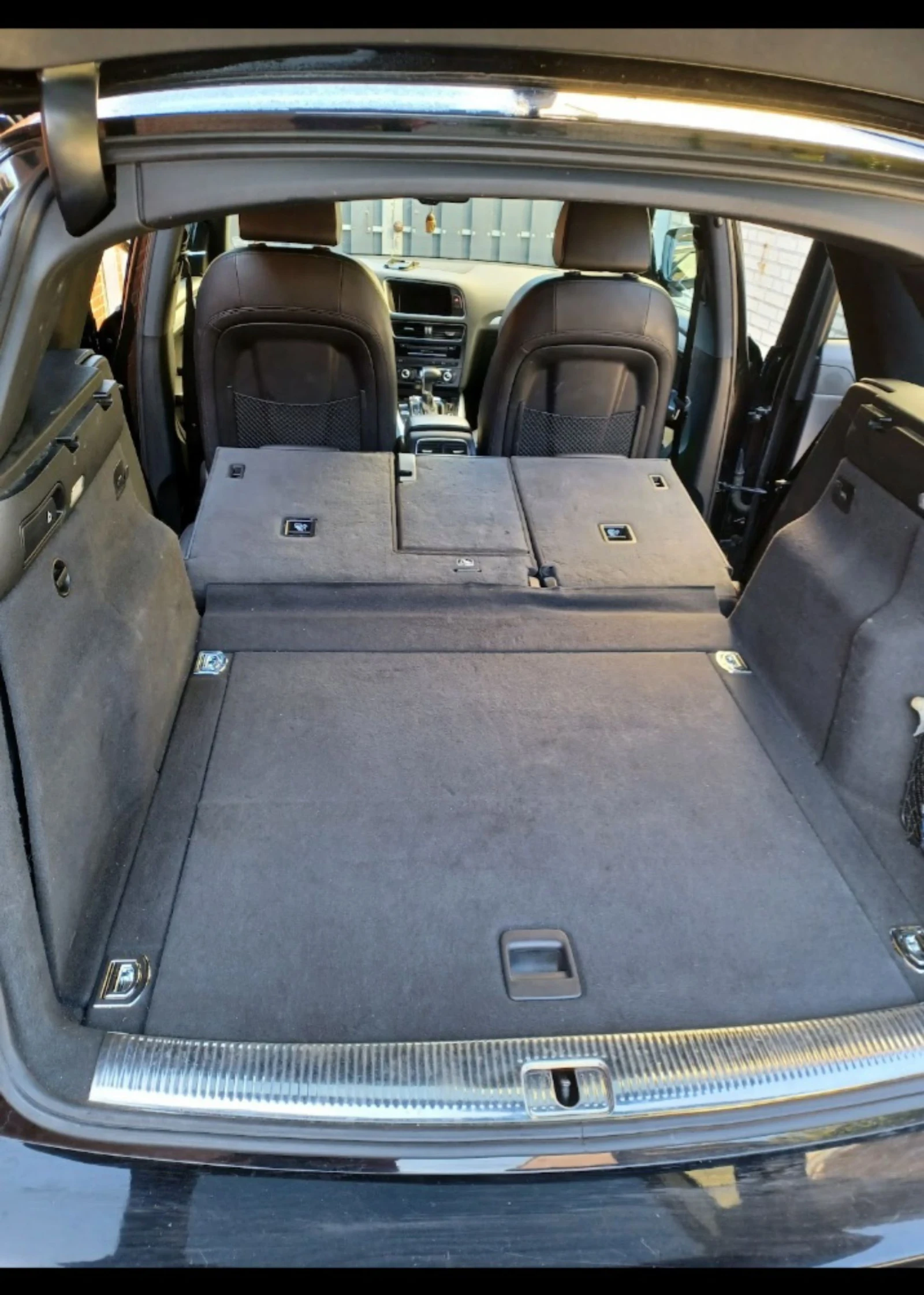 Audi Q5 TFSI-2.0 + PRINS    | Mobile.bg   14