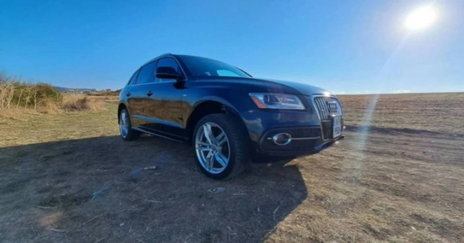 Audi Q5 TFSI-2.0 + PRINS Автогаз  - изображение 2