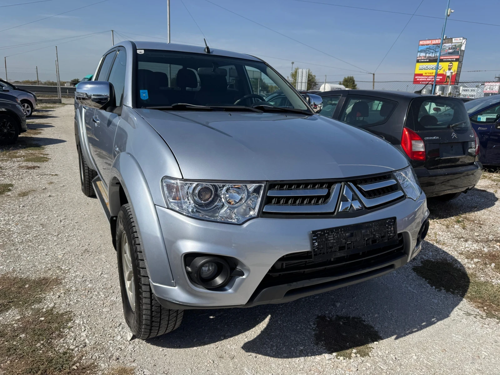 Mitsubishi L200 2.5did faselift - изображение 2