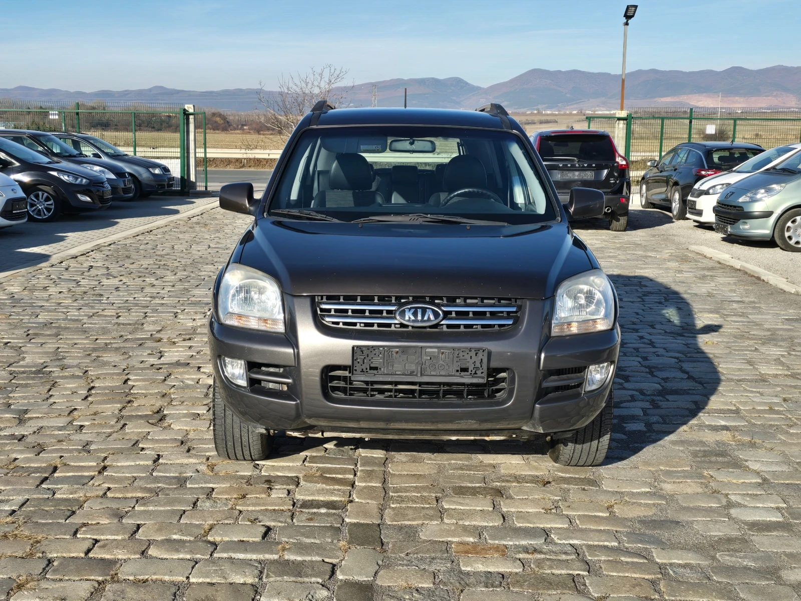 Kia Sportage 2.0D 140кс 4х4 6 скорости EURO 4 - изображение 2