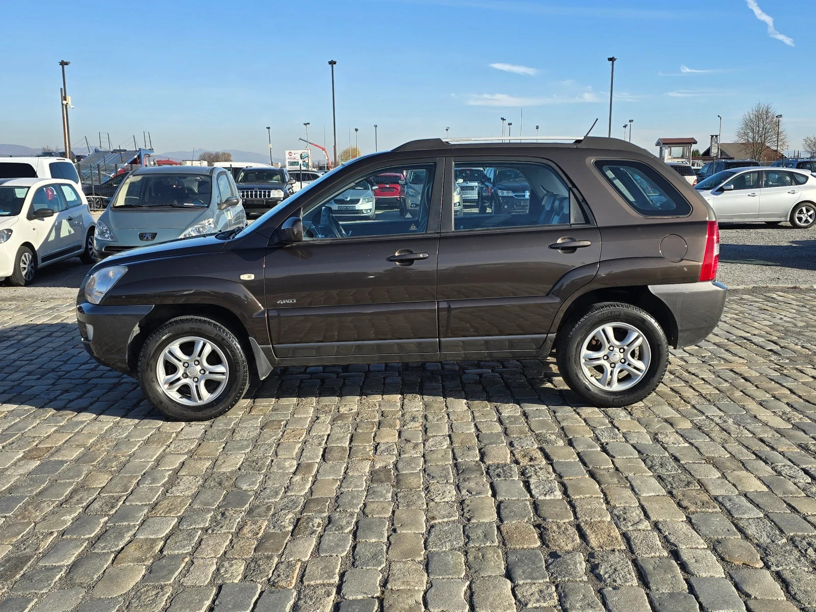 Kia Sportage 2.0D 140кс 4х4 6 скорости EURO 4 - изображение 4