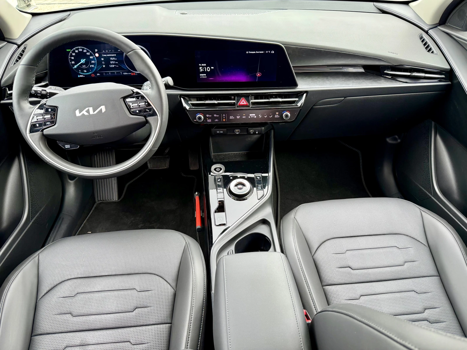 Kia Niro MAX FULL | Mobile.bg   12