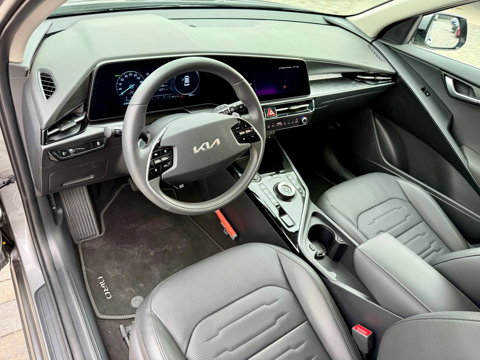 Kia Niro MAX FULL | Mobile.bg   11