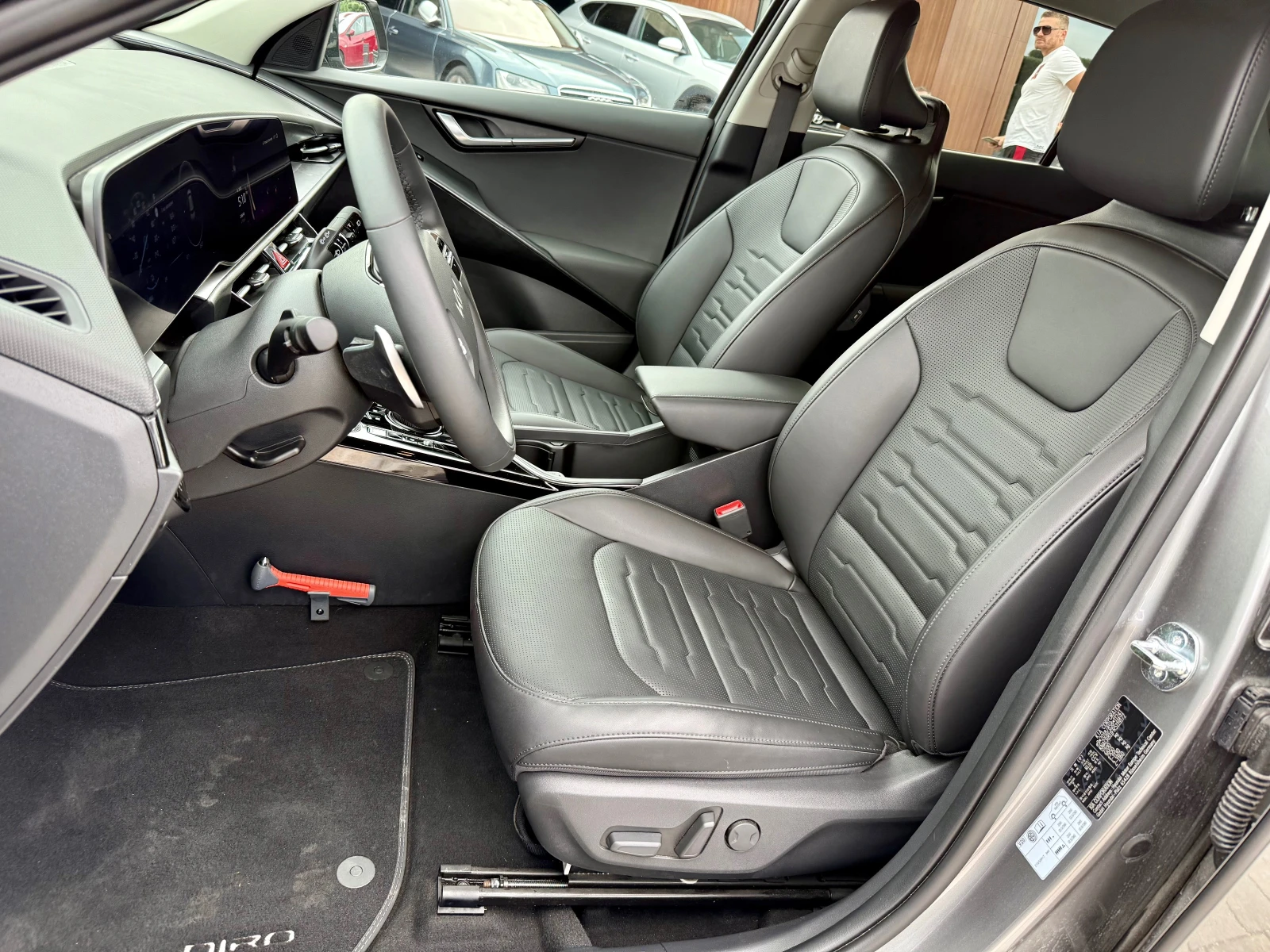 Kia Niro MAX FULL | Mobile.bg   14