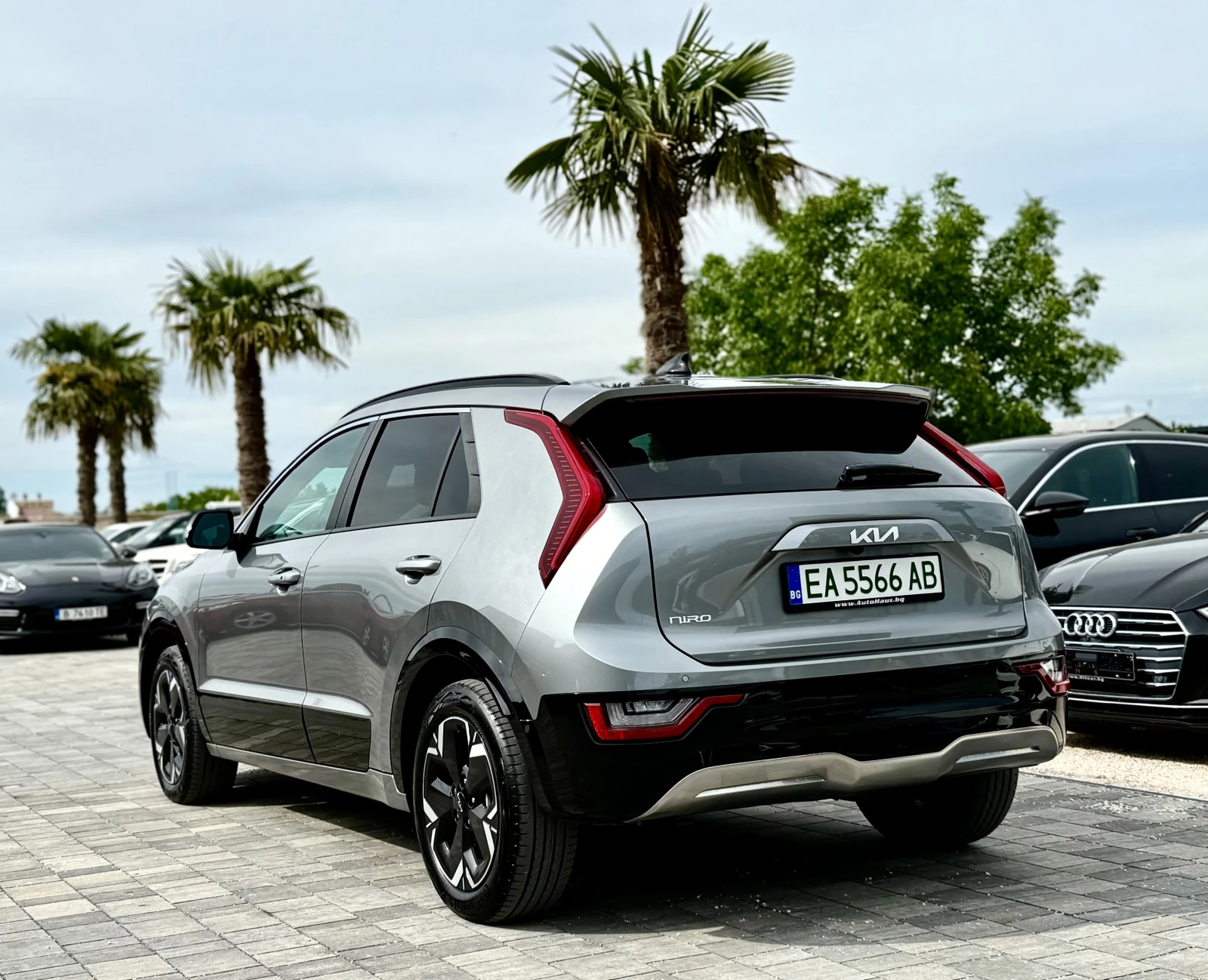 Kia Niro MAX FULL - изображение 7