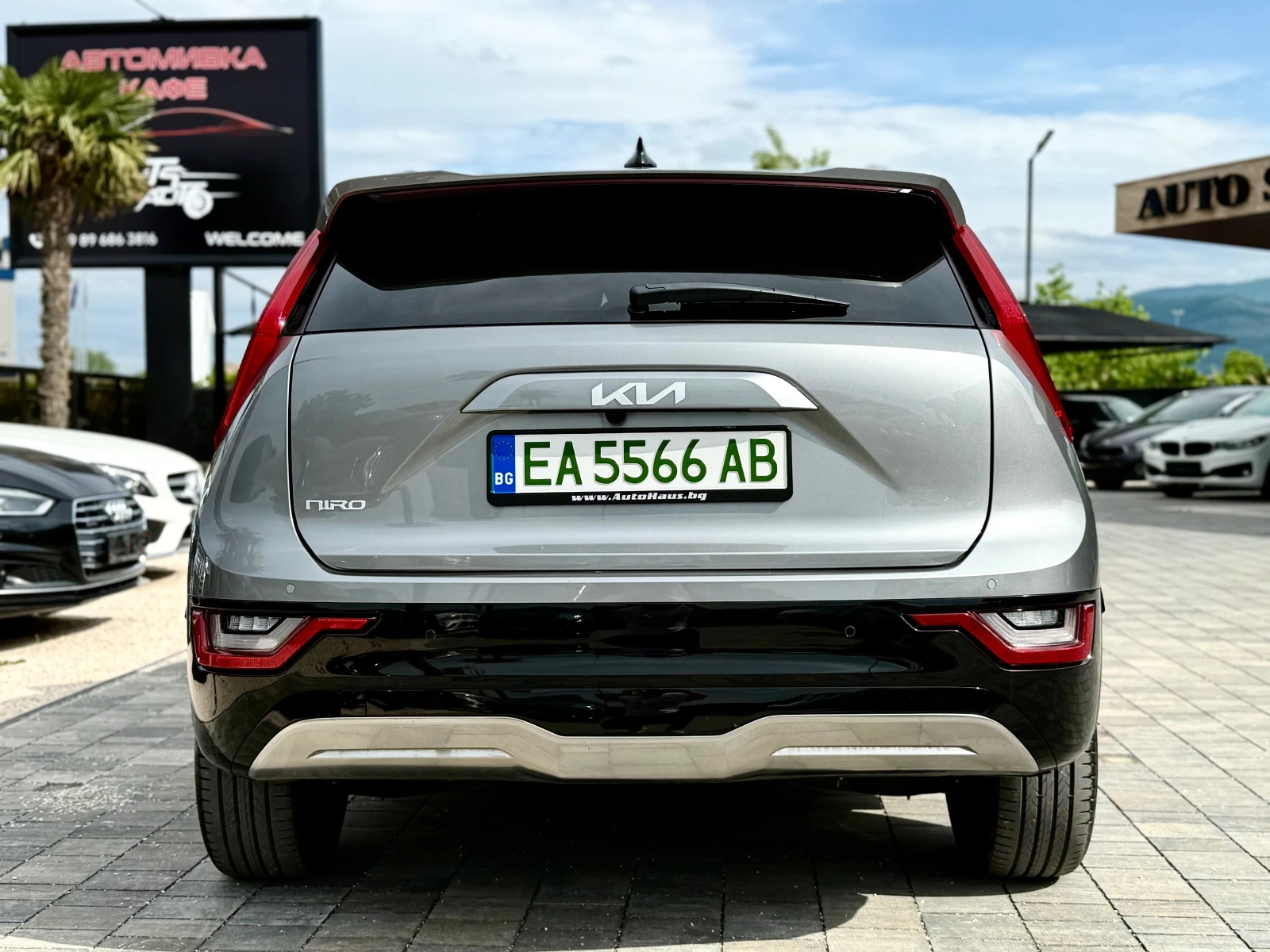 Kia Niro MAX FULL - изображение 9