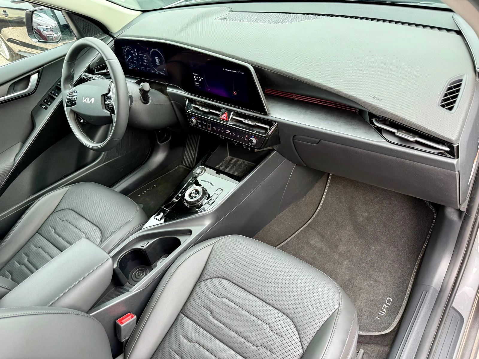 Kia Niro MAX FULL | Mobile.bg   15