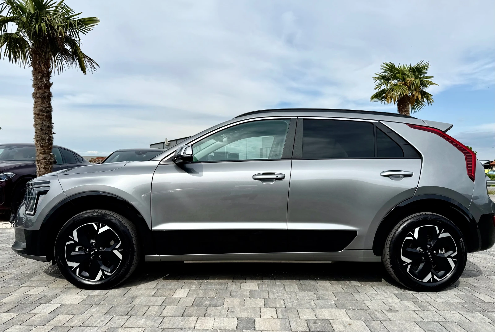 Kia Niro MAX FULL - изображение 8