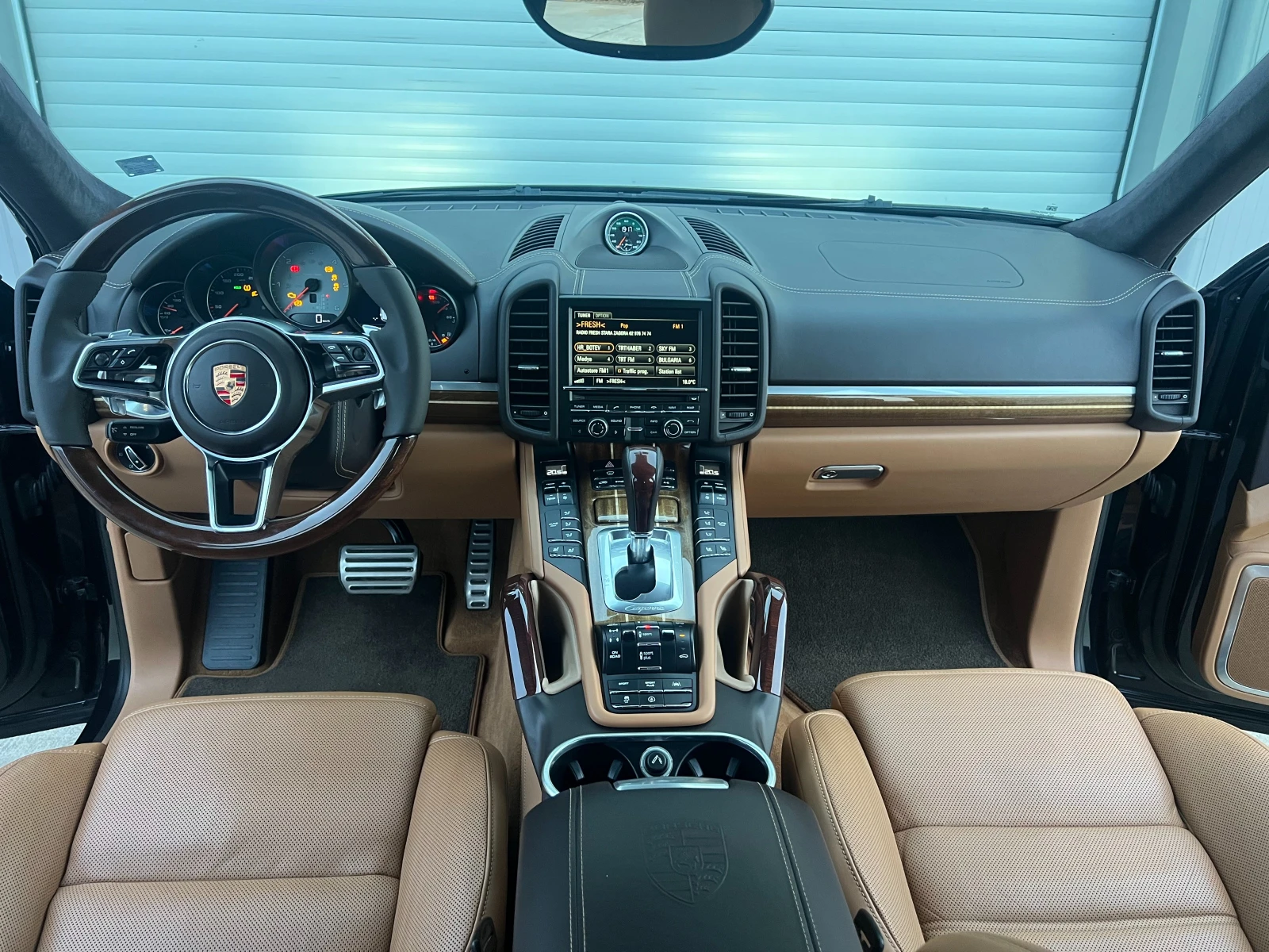 Porsche Cayenne S V8 4.2 Tdi <ПОРЪЧКОВ - FULL > - изображение 6