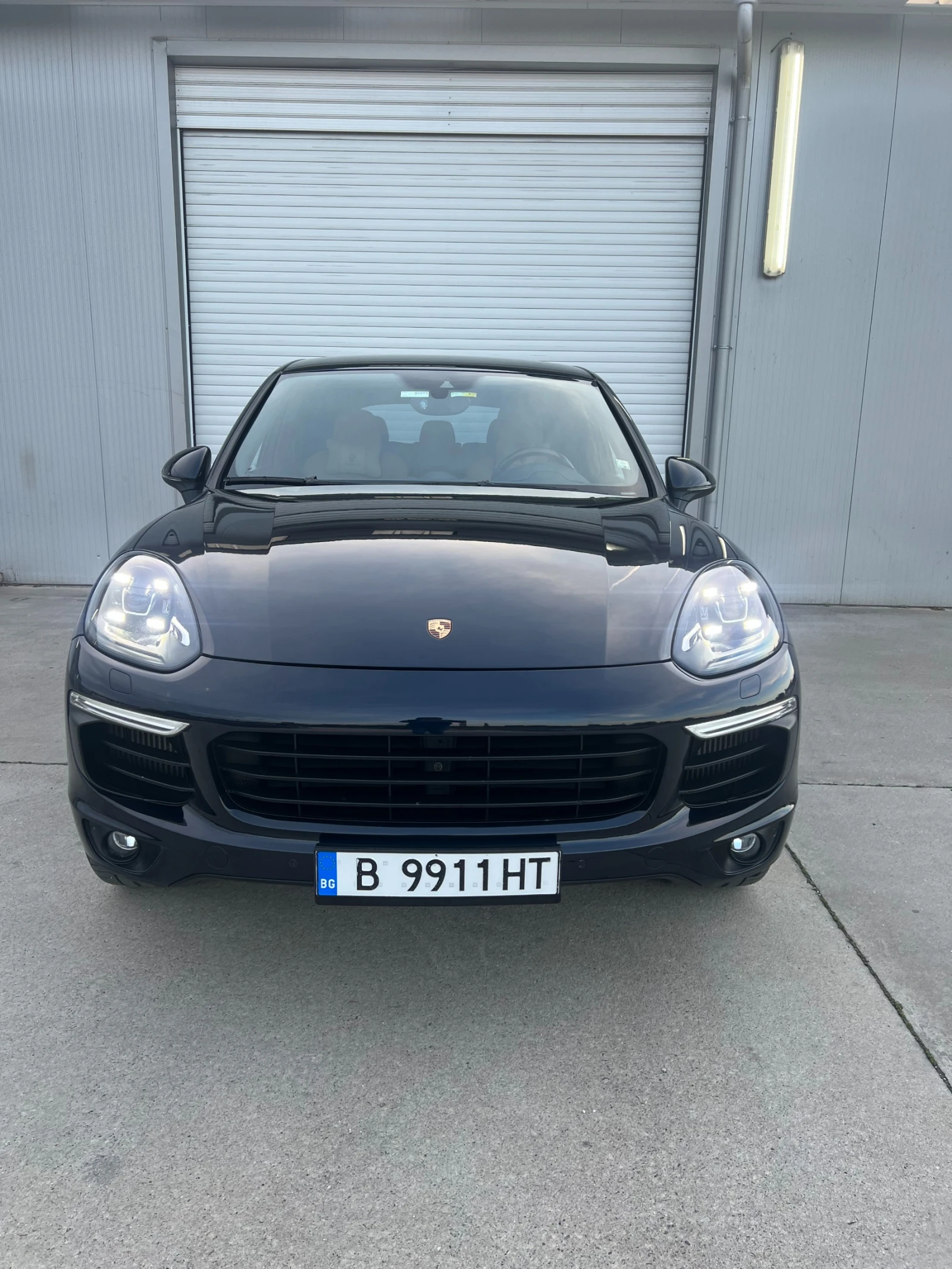 Porsche Cayenne S V8 4.2 Tdi <ПОРЪЧКОВ - FULL > - изображение 4