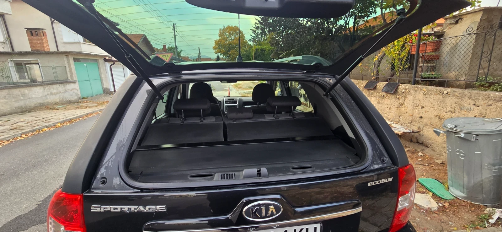 Kia Sportage 2.0 - изображение 6