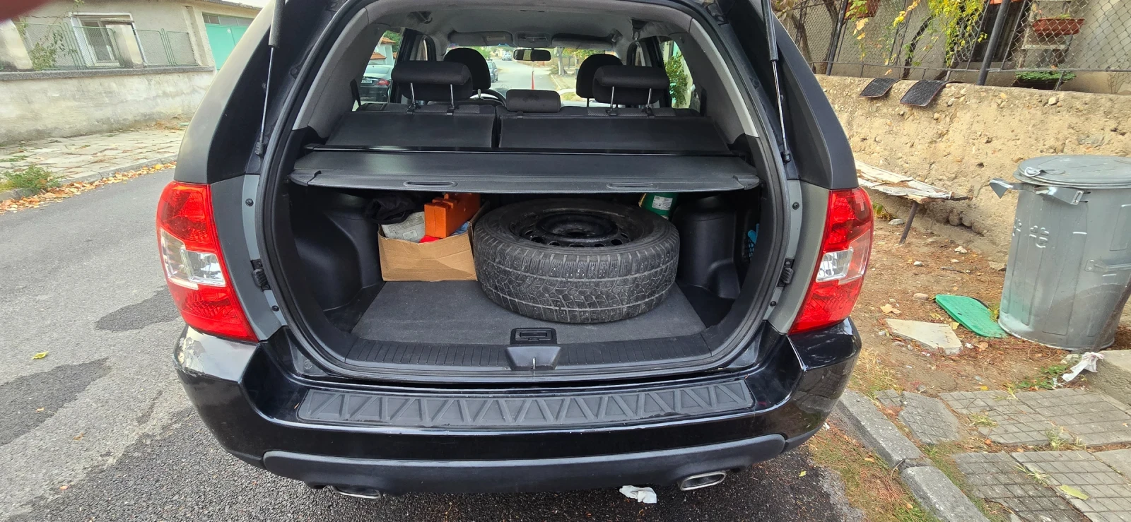 Kia Sportage 2.0 - изображение 7