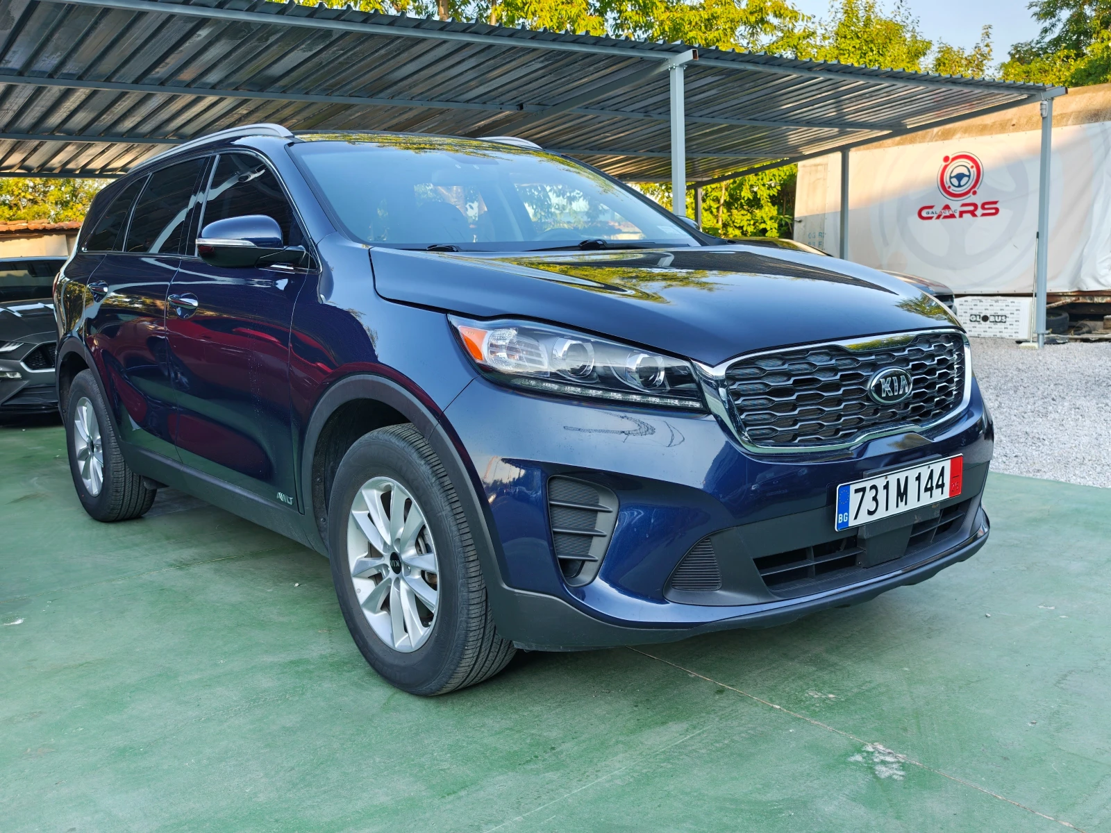 Kia Sorento 2.4 GDI, AWD, 7 SEATS - изображение 3