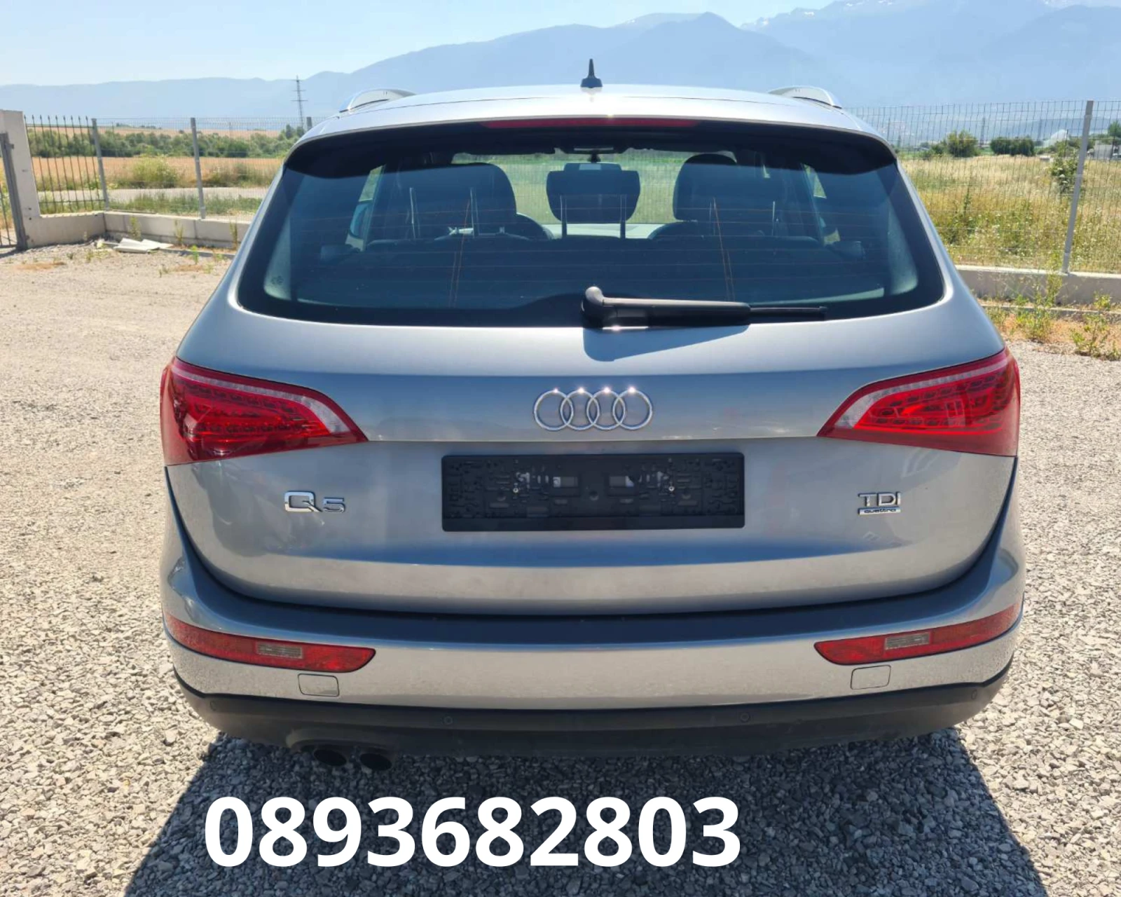 Audi Q5 2.0TDI S-LINE QUATRO  - изображение 10