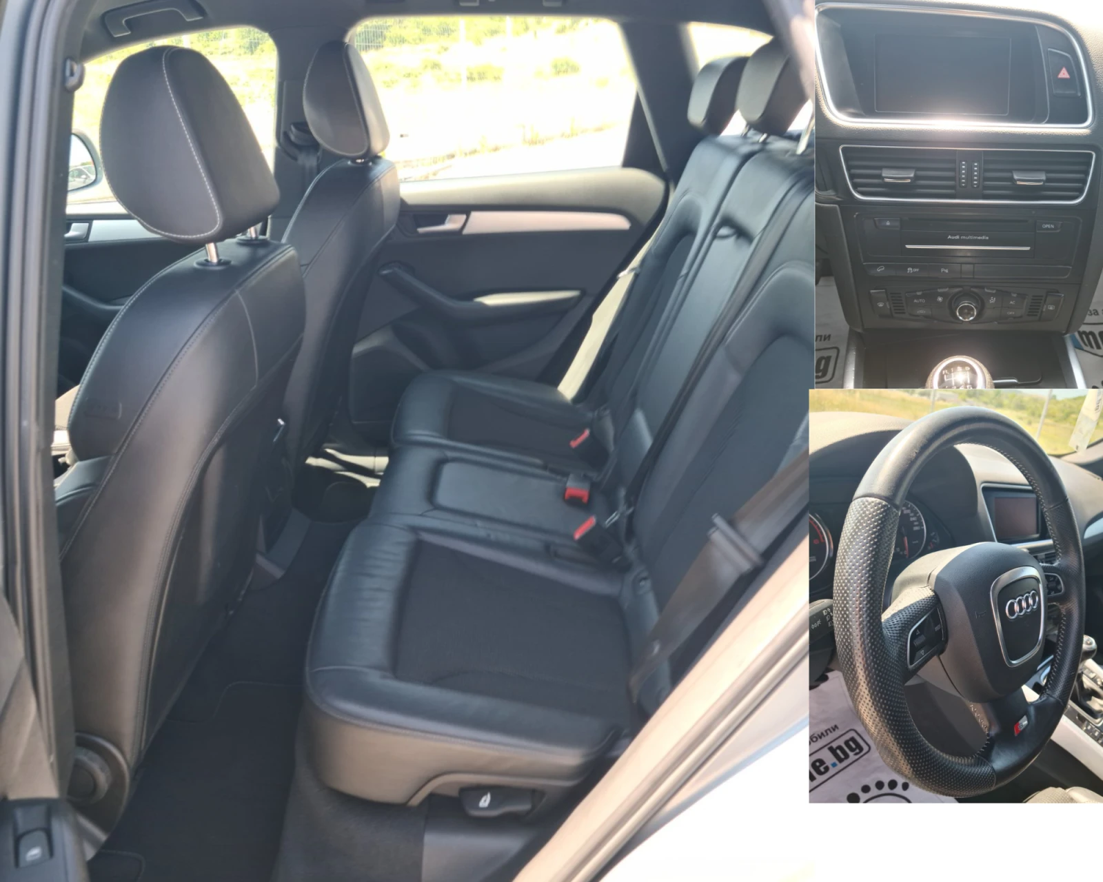 Audi Q5 2.0TDI S-LINE QUATRO  - изображение 8