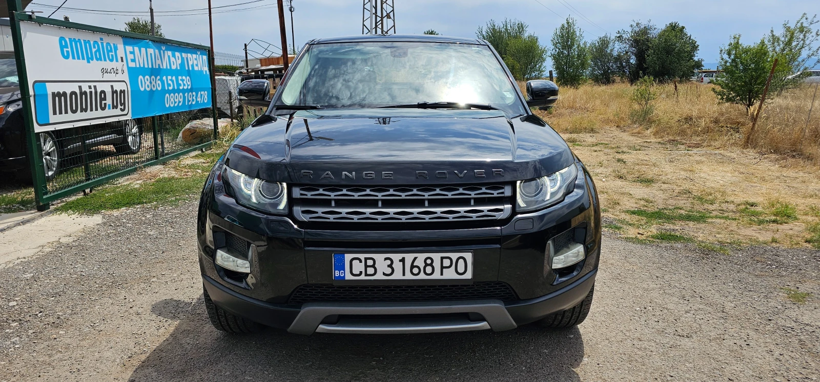 Land Rover Range Rover Evoque 100 000км. 4Х4 ТОП - изображение 2