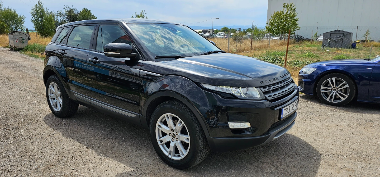 Land Rover Range Rover Evoque 100 000км. 4Х4 ТОП - изображение 4