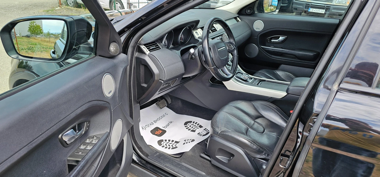 Land Rover Range Rover Evoque 100 000. 44  | Mobile.bg   12