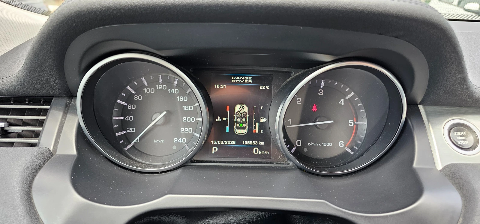 Land Rover Range Rover Evoque 100 000. 44  | Mobile.bg   16