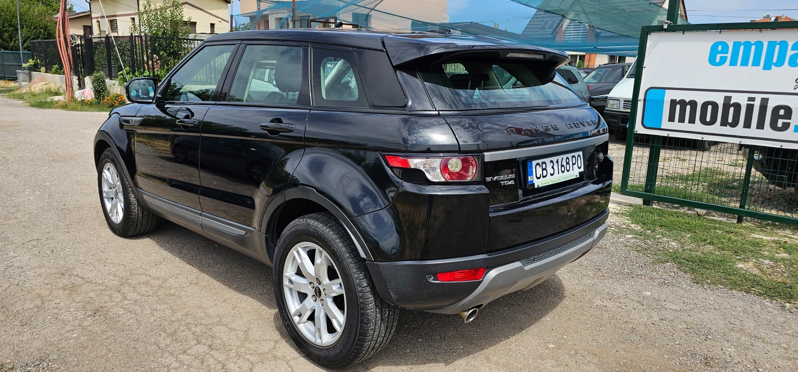 Land Rover Range Rover Evoque 100 000км. 4Х4 ТОП - изображение 9