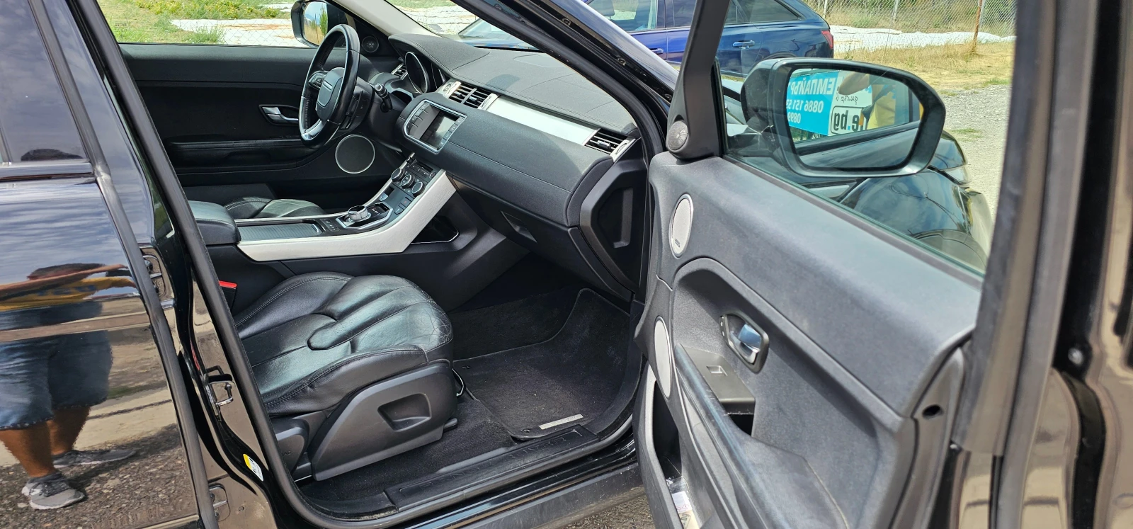 Land Rover Range Rover Evoque 100 000. 44  | Mobile.bg   13