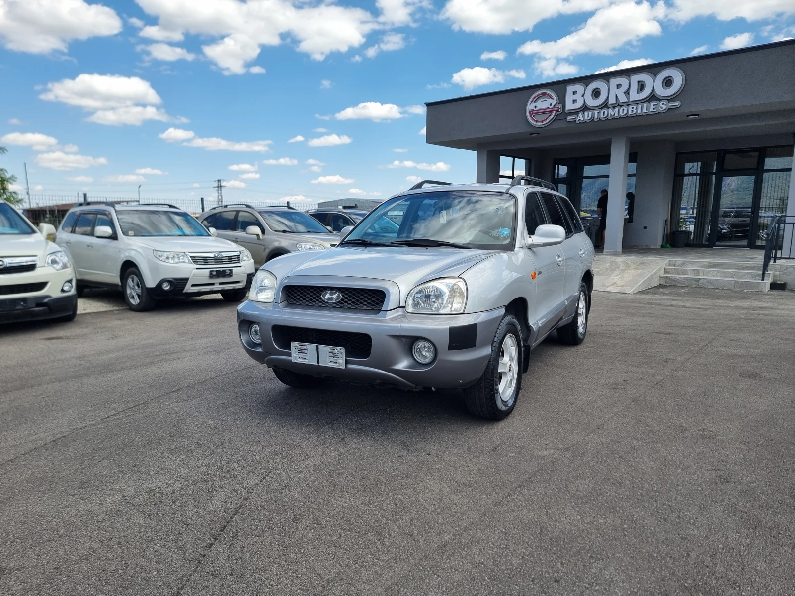 Hyundai Santa fe 2.0CRDI - изображение 2