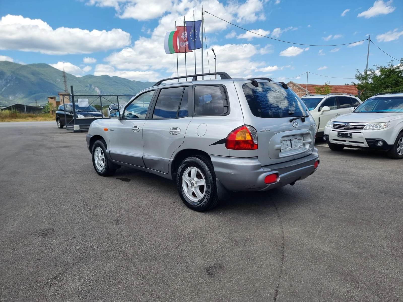 Hyundai Santa fe 2.0CRDI - изображение 4