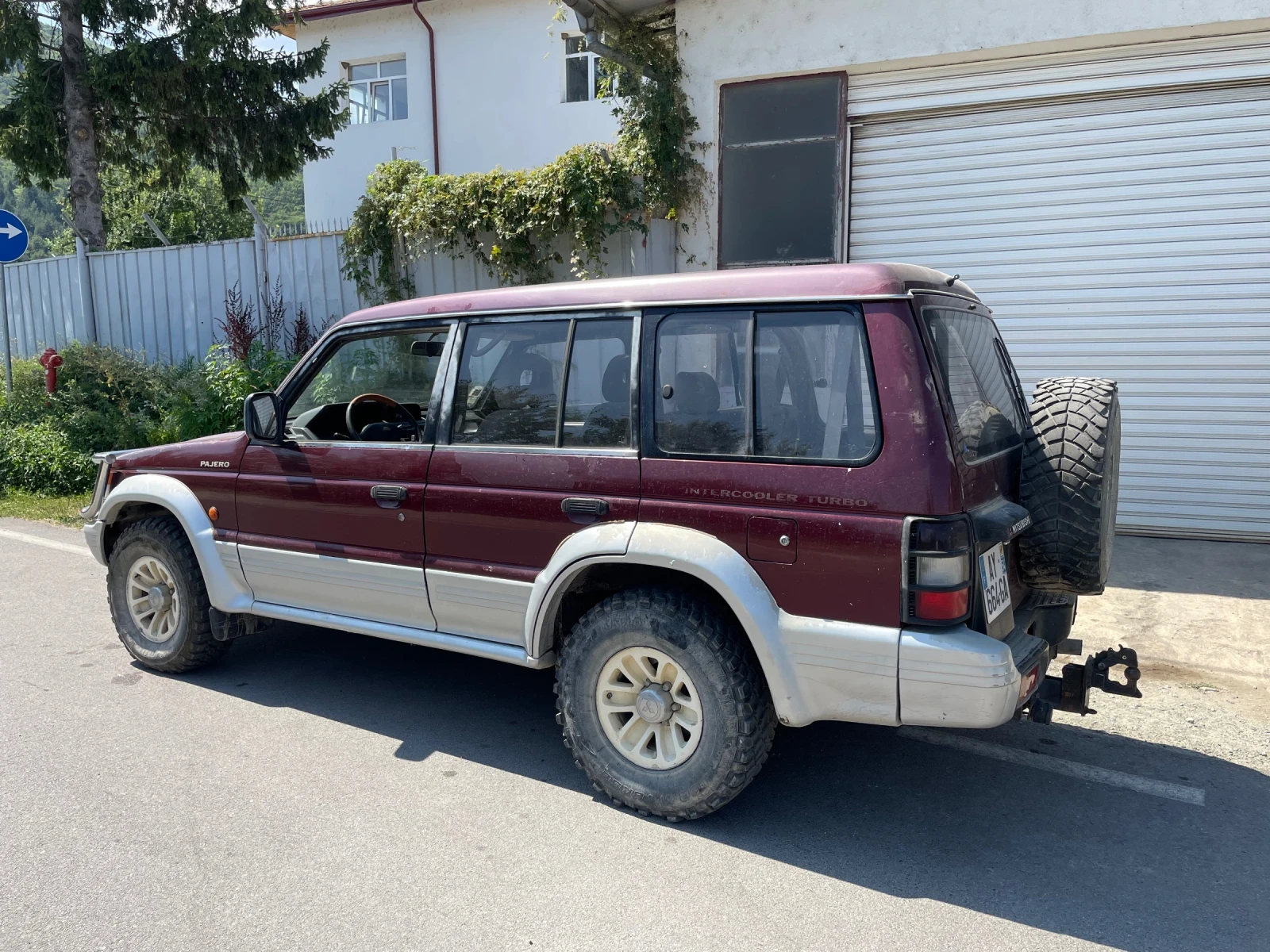 Mitsubishi Pajero 2.5 td - изображение 5