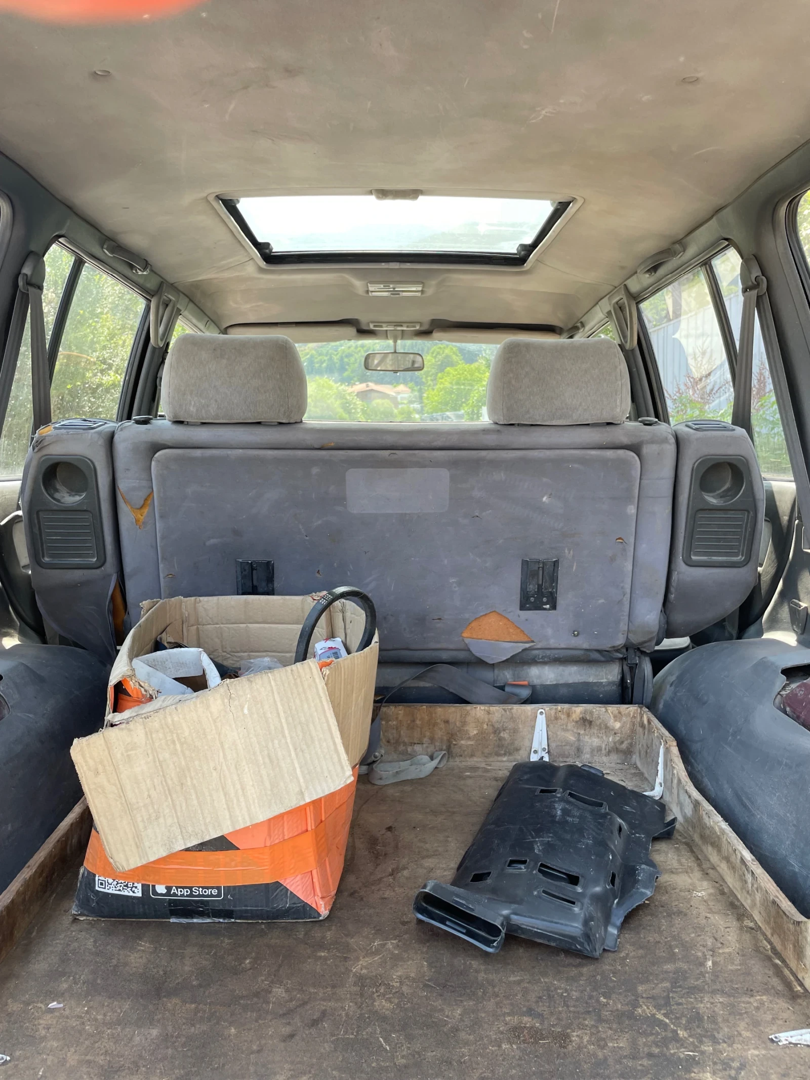 Mitsubishi Pajero 2.5 td - изображение 6
