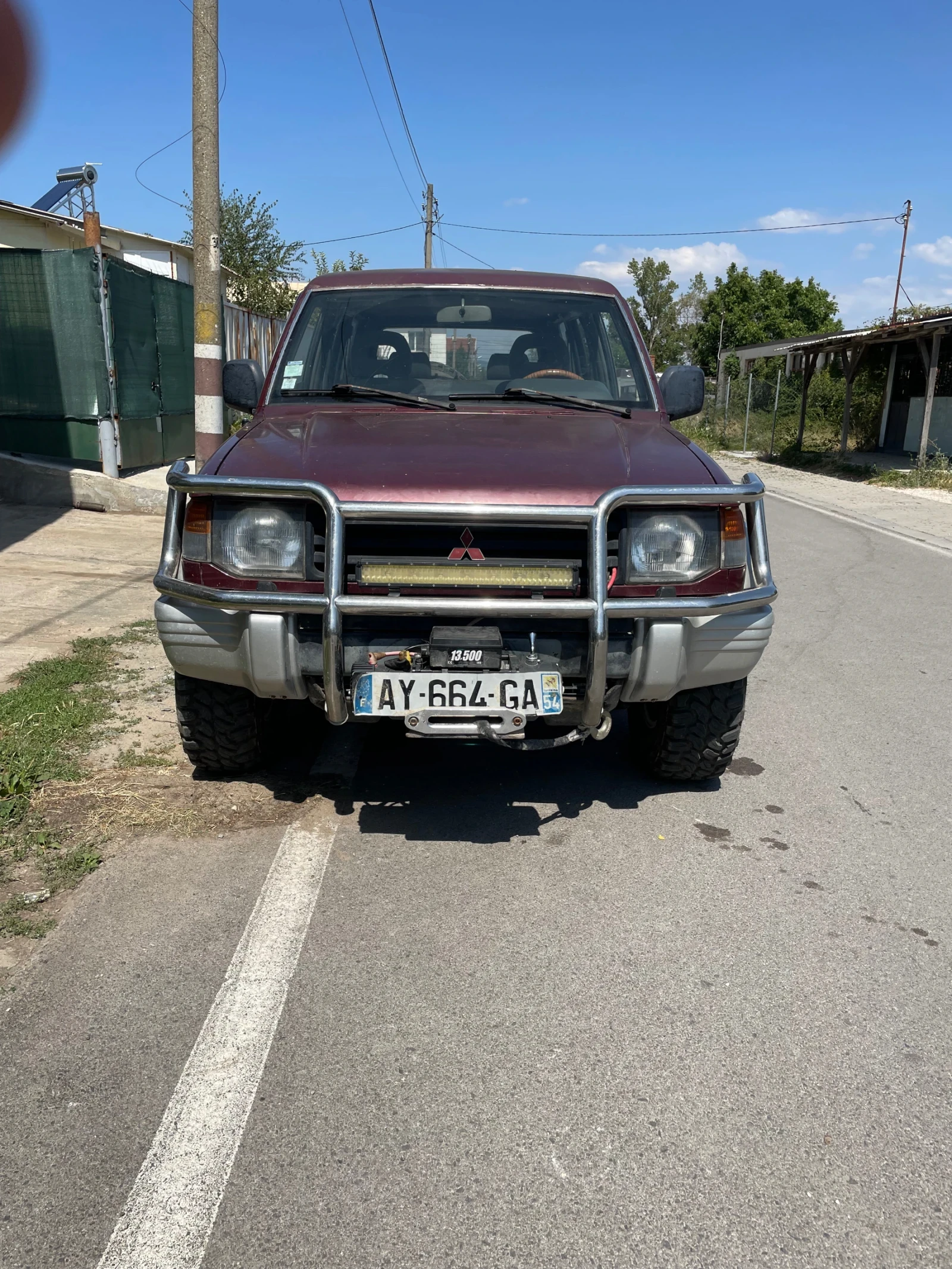 Mitsubishi Pajero 2.5 td - изображение 3