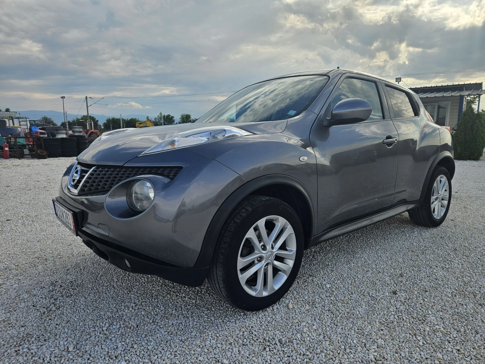 Nissan Juke 1.6 | Mobile.bg   1