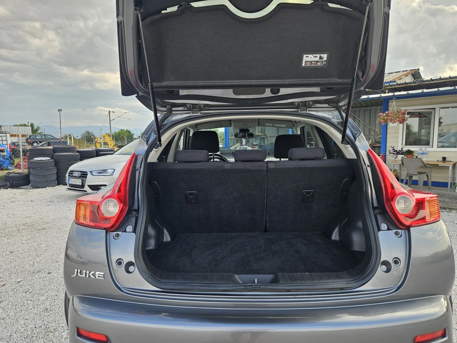 Nissan Juke 1.6 | Mobile.bg   14