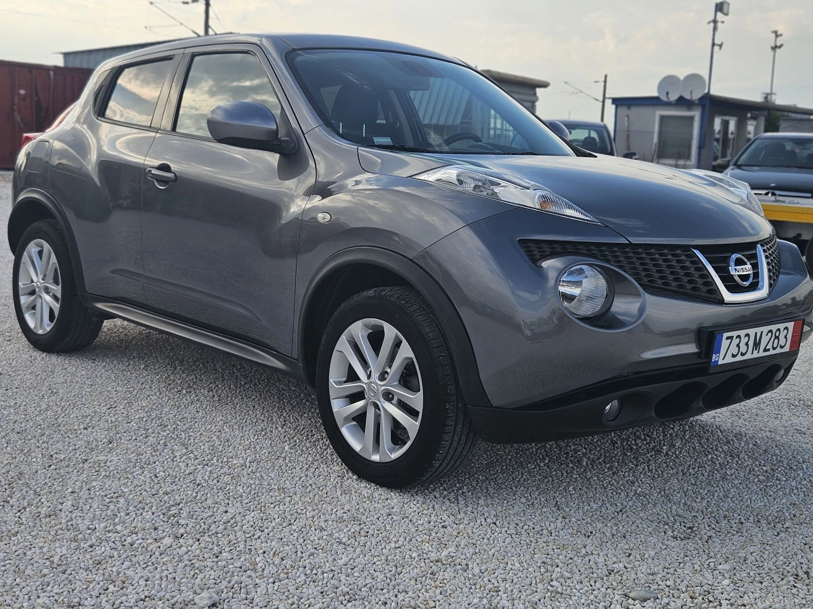 Nissan Juke 1.6 - изображение 2