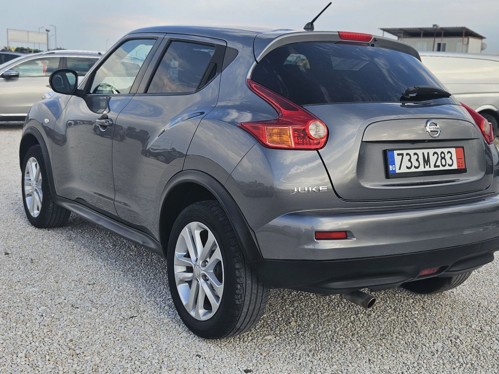 Nissan Juke 1.6 - изображение 4