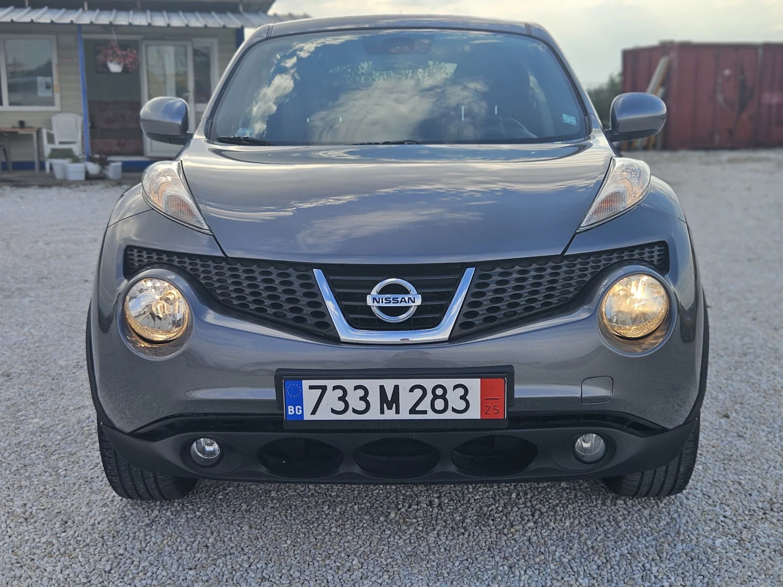 Nissan Juke 1.6 - изображение 7