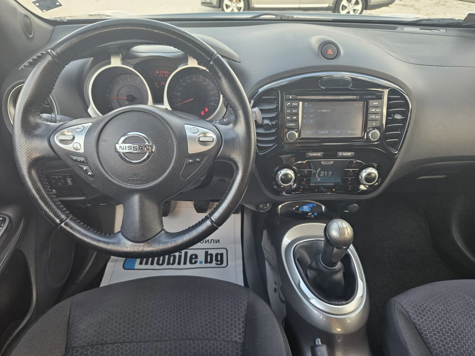 Nissan Juke 1.6 - изображение 10