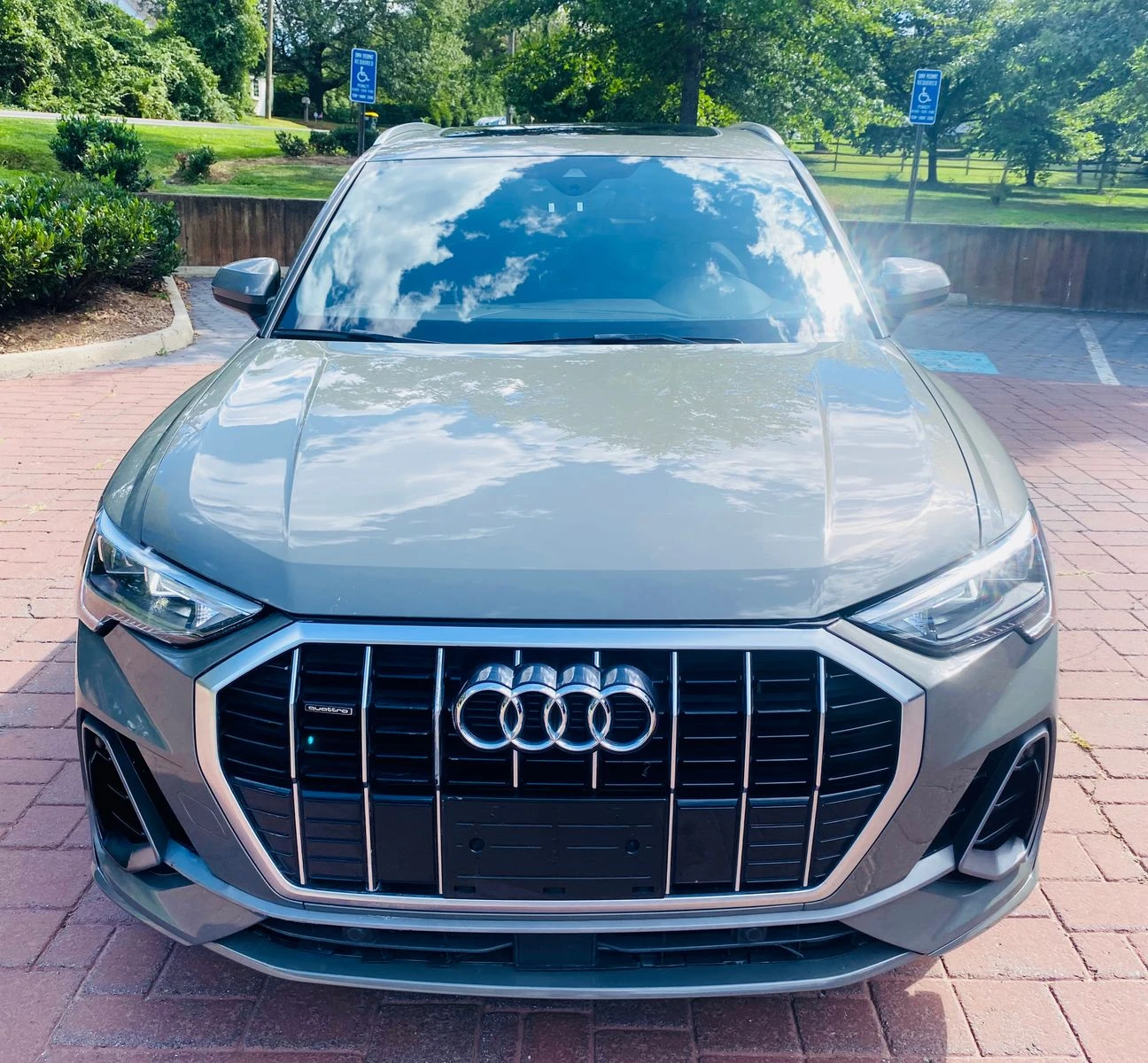Audi Q3 S-LINE* PREMIUM* 8ZF* DIGITAL - изображение 2