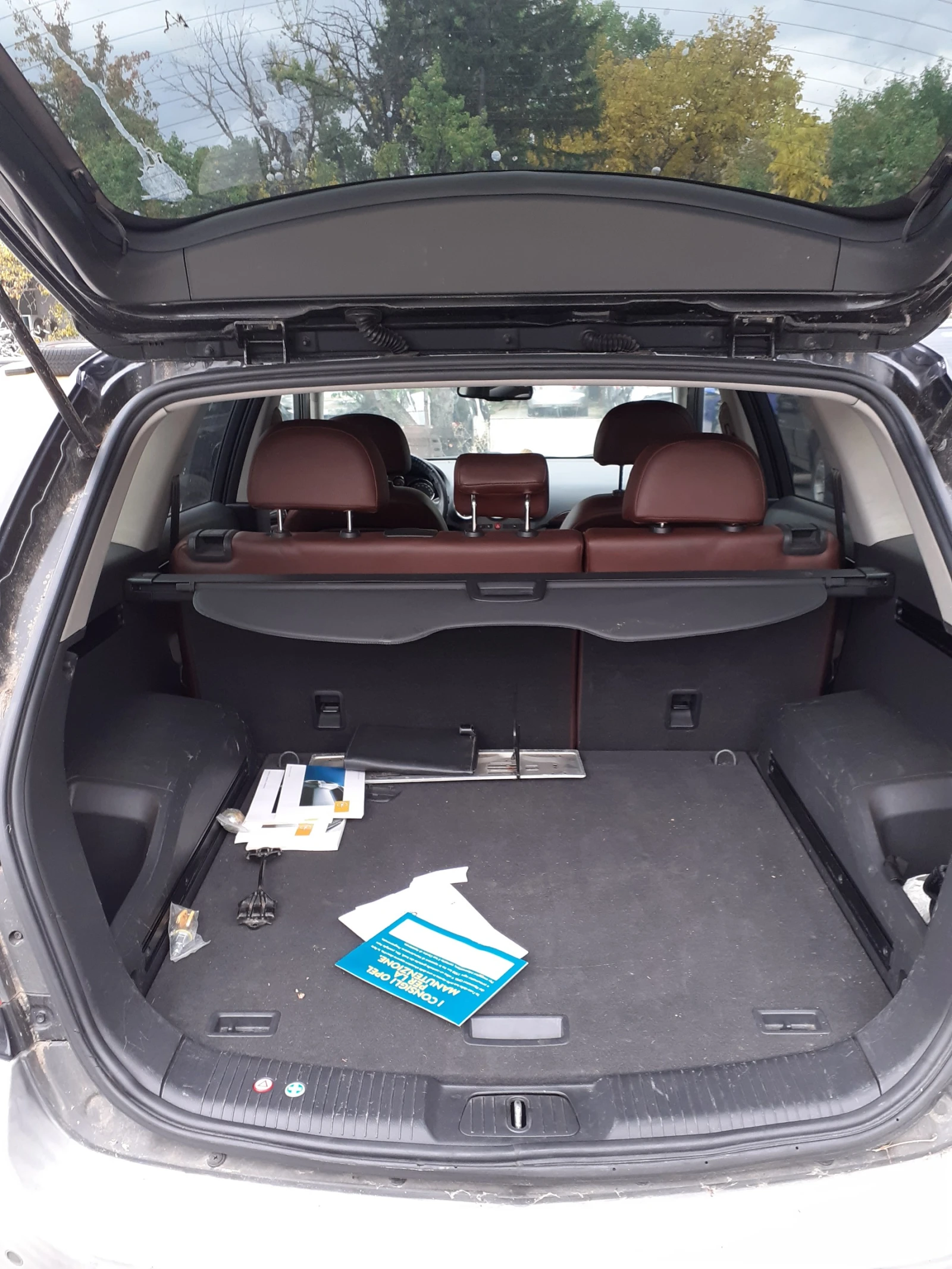 Opel Antara 2.0  | Mobile.bg   4