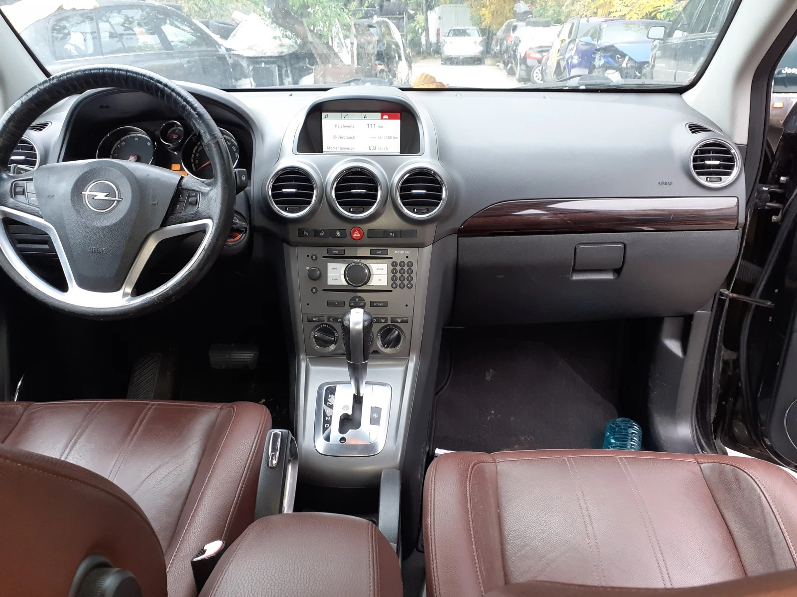 Opel Antara 2.0  | Mobile.bg   7