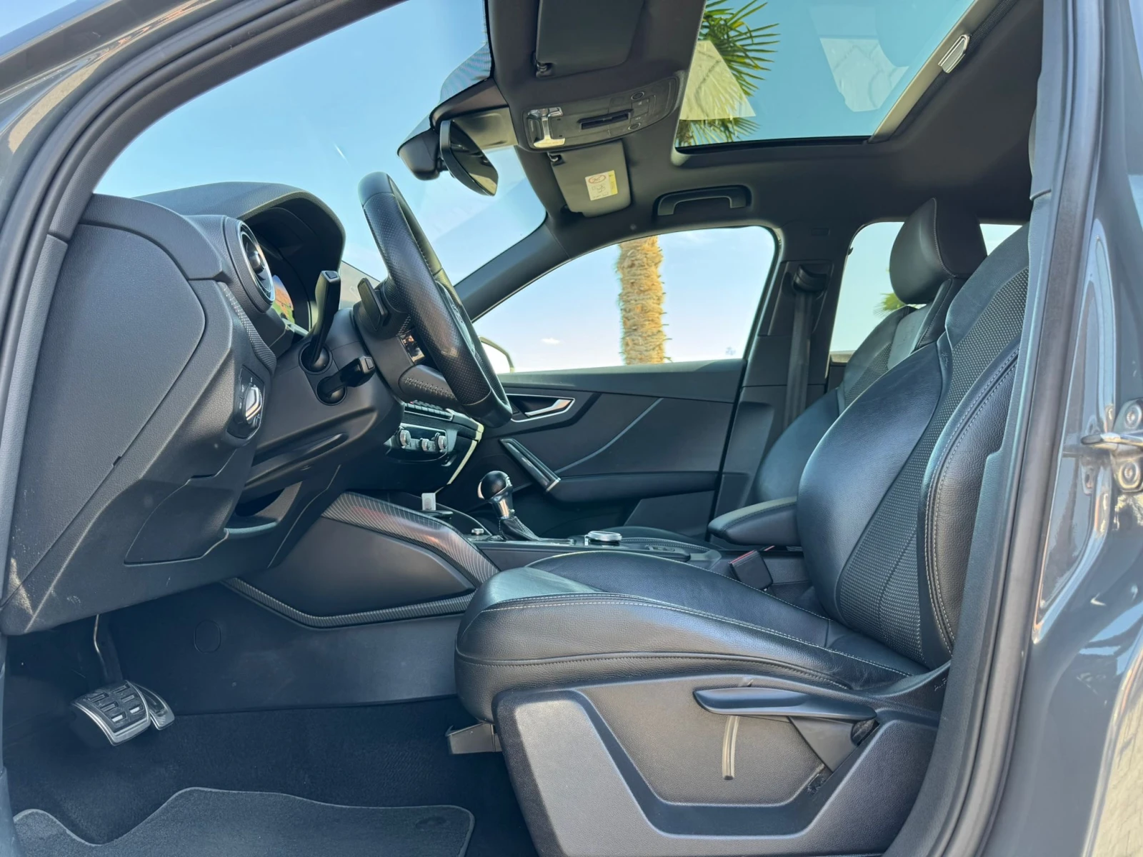 Audi Q2 S line* Virtual* Quattro | Mobile.bg   14